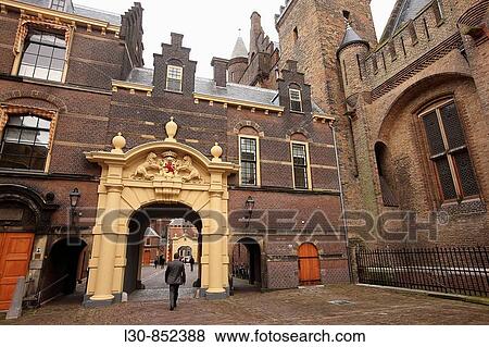 Binnenhof (? inner court? ) location of the Dutch governement, The Hague, The Netherlands View Large Photo Image Stock Photo - Binnenhof (? inner court? ) location of the Dutch governement, The Hague, The Netherlands. Fotosearch