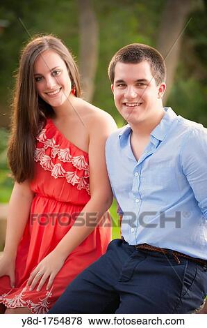 Binovular, dizygotic twins, male and female, 17 years old caucasian, Texas, USA View Large Photo Image Stock Photo - Binovular, dizygotic twins, male and female, 17 years old caucasian, Texas, USA. Fotosearch