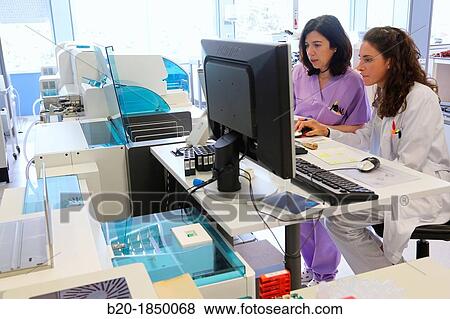 Biochemical test, Blood Test, Hemotherapy, Donostia Hospital, San Sebastian, Donostia, Gipuzkoa, Basque Country, Spain View Large Photo Image Stock Photo - Biochemical test, Blood Test, Hemotherapy, Donostia Hospital, San Sebastian, Donostia, Gipuzkoa, Basque Country, Spain. Fotosearch
