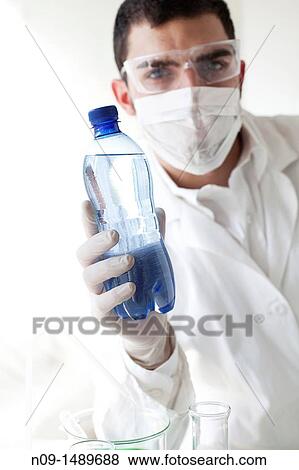 Stock Photo - Biogenetic Research. Fotosearch
