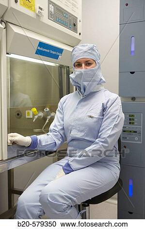 Biological safety cabinet. Production room, grade B. Clean room. Laboratory, Fundaci? n Inbiomed, Genetrix Group. Center for research in stem cells and regenerative medicine. Donostia, San Sebastian, Euskadi. Spain. View Large Photo Image Stock Image - Biological safety cabinet. Production room, grade B. Clean room. Laboratory, Fundaci? n Inbiomed, Genetrix Group. Center for research in stem cells and regenerative medicine. Donostia, San Sebastian, Euskadi. Spain.. Fotosearch