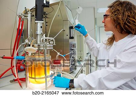 BIOSTAT fermenter. Bioprocess Laboratory. Energy and Environment Division. Tecnalia Research and Innovation. Miano. Alava. Basque Country. Spain. View Large Photo Image Stock Photo - BIOSTAT fermenter. Bioprocess Laboratory. Energy and Environment Division. Tecnalia Research and Innovation. Miano. Alava. Basque Country. Spain.. Fotosearch