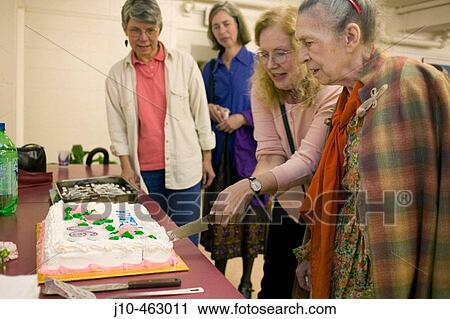 Birthday age 90, Alzheimer's patient, with care-giver at church basement. Boston. Massachusetts. USA. View Large Photo Image Stock Image - Birthday age 90, Alzheimer's patient, with care-giver at church basement. Boston. Massachusetts. USA.. Fotosearch
