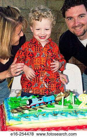 Stock Photo - birthday boy. Fotosearch