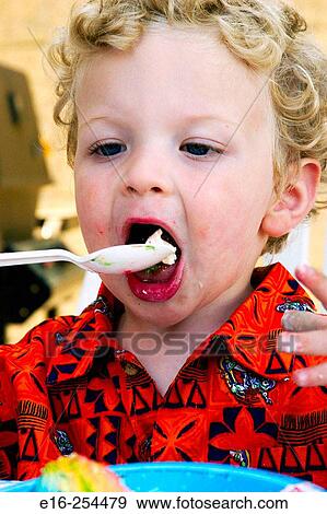 Stock Photo - birthday boy. Fotosearch