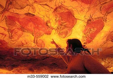 Bisons in Altamira's reproduction cave (Neo Cave). Altamira museum. Santillana del Mar. Spain View Large Photo Image Stock Image - Bisons in Altamira's reproduction cave (Neo Cave). Altamira museum. Santillana del Mar. Spain. Fotosearch