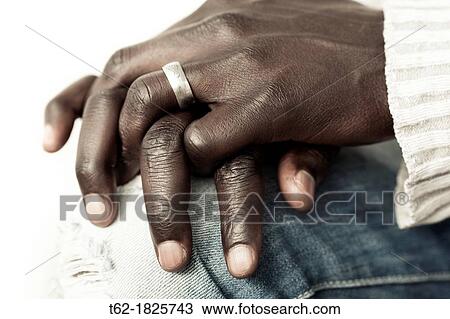 Black hands Colour Horizontal View Large Photo Image Stock Image - Black hands Colour Horizontal. Fotosearch