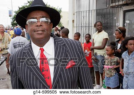 Black man, striped suit, fashion. Martin Luther King Junior Jr. Parade. Liberty City. Miami. Florida. USA. View Large Photo Image Stock Photography - Black man, striped suit, fashion. Martin Luther King Junior Jr. Parade. Liberty City. Miami. Florida. USA.. Fotosearch