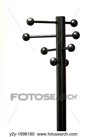 Stock Image - Black rack.. Fotosearch
