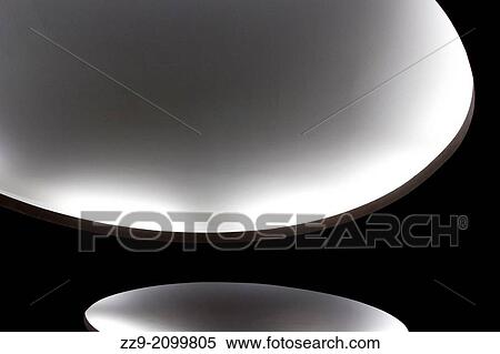 Black roof with lighting in white circles. View Large Photo Image Stock Photography - Black roof with lighting in white circles.. Fotosearch