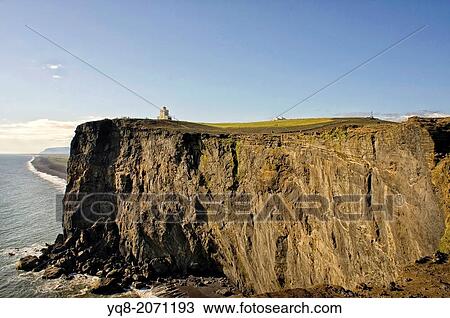 Black Sand Beach, Dyrholaey, South Coast, Iceland View Large Photo Image Stock Image - Black Sand Beach, Dyrholaey, South Coast, Iceland. Fotosearch