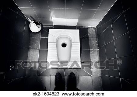 black toilet hole, View Large Photo Image Stock Image - black toilet hole,. Fotosearch