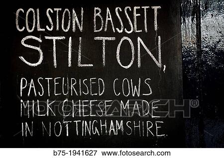 Blackboard announcement in a cheese shop, Neals Yard in Borought Market, London, England, UK View Large Photo Image Stock Photo - Blackboard announcement in a cheese shop, Neals Yard in Borought Market, London, England, UK. Fotosearch