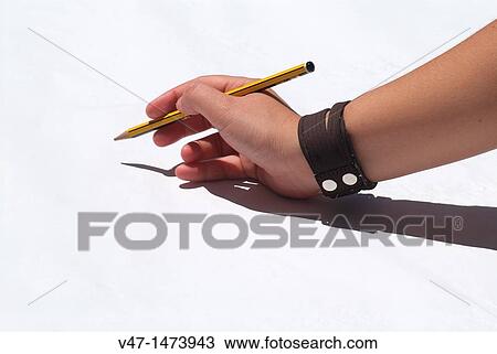 Stock Image - blank paper. Fotosearch