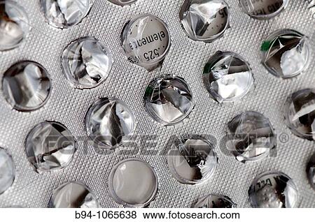 Blister pack View Large Photo Image Stock Photo - Blister pack. Fotosearch