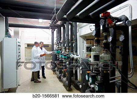 Block distribution of hot and cold water, water pumps, Kubik, Experimental laboratory R & D + i for the development of new concepts, products and services Zamudio, Bizkaia, Basque Country, Spain View Large Photo Image Stock Image - Block distribution of hot and cold water, water pumps, Kubik, Experimental laboratory R & D + i for the development of new concepts, products and services Zamudio, Bizkaia, Basque Country, Spain. Fotosearch