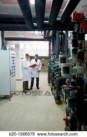 Block distribution of hot and cold water, water pumps, Kubik, Experimental laboratory R & D + i for the development of new concepts, products and services Zamudio, Bizkaia, Basque Country, Spain View Large Photo Image Stock Photo - Block distribution of hot and cold water, water pumps, Kubik, Experimental laboratory R & D + i for the development of new concepts, products and services Zamudio, Bizkaia, Basque Country, Spain. Fotosearch