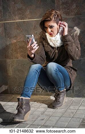 blonde Fashion girl. View Large Photo Image Stock Image - blonde Fashion girl.. Fotosearch
