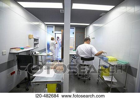 Blood extraction, ambulatory care service, clinical tests. Hospital Universitario Gran Canaria Doctor Negrin, Las Palmas de Gran Canaria. Canary Islands, Spain View Large Photo Image Picture - Blood extraction, ambulatory care service, clinical tests. Hospital Universitario Gran Canaria Doctor Negrin, Las Palmas de Gran Canaria. Canary Islands, Spain. Fotosearch