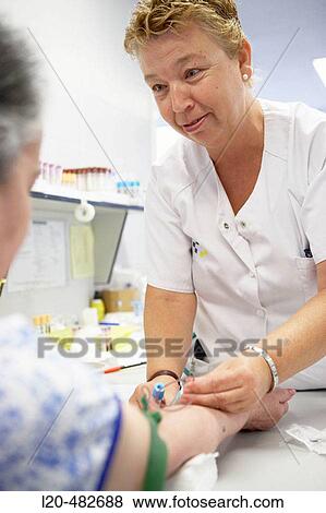 Blood extraction, ambulatory care service, clinical tests. Hospital Universitario Gran Canaria Doctor Negrin, Las Palmas de Gran Canaria. Canary Islands, Spain View Large Photo Image Stock Photo - Blood extraction, ambulatory care service, clinical tests. Hospital Universitario Gran Canaria Doctor Negrin, Las Palmas de Gran Canaria. Canary Islands, Spain. Fotosearch