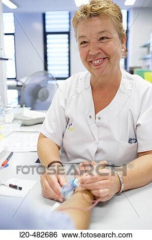 Blood extraction, ambulatory care service, clinical tests. Hospital Universitario Gran Canaria Doctor Negrin, Las Palmas de Gran Canaria. Canary Islands, Spain View Large Photo Image Stock Photograph - Blood extraction, ambulatory care service, clinical tests. Hospital Universitario Gran Canaria Doctor Negrin, Las Palmas de Gran Canaria. Canary Islands, Spain. Fotosearch