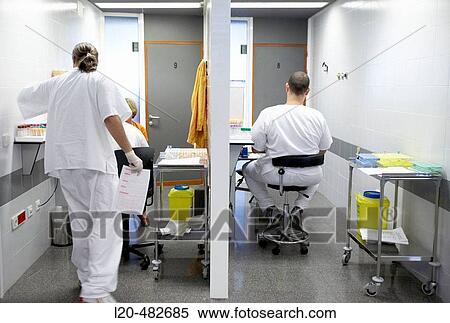 Blood extraction, ambulatory care service, clinical tests. Hospital Universitario Gran Canaria Doctor Negrin, Las Palmas de Gran Canaria. Canary Islands, Spain View Large Photo Image Stock Photography - Blood extraction, ambulatory care service, clinical tests. Hospital Universitario Gran Canaria Doctor Negrin, Las Palmas de Gran Canaria. Canary Islands, Spain. Fotosearch