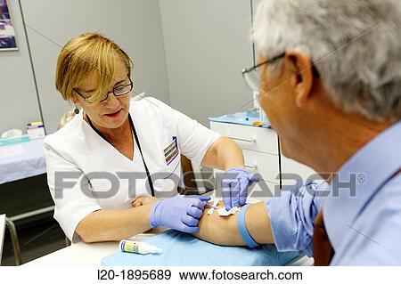 Blood extraction, Onkologikoa Hospital, Oncology Institute, Case Center for prevention, diagnosis and treatment of cancer, Donostia, San Sebastian, Gipuzkoa, Basque Country, Spain View Large Photo Image Stock Photo - Blood extraction, Onkologikoa Hospital, Oncology Institute, Case Center for prevention, diagnosis and treatment of cancer, Donostia, San Sebastian, Gipuzkoa, Basque Country, Spain. Fotosearch