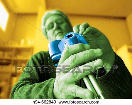 Blue Machine View Large Photo Image Stock Photo - Blue Machine. Fotosearch