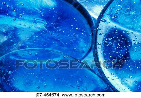 Blue marbles, abstract. View Large Photo Image Picture - Blue marbles, abstract.. Fotosearch