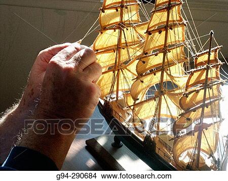 Boat builder View Large Photo Image Picture - Boat builder. Fotosearch