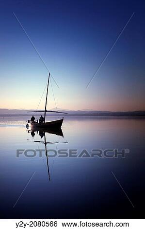 Boat in Albufera Lake, Valencia, Spain View Large Photo Image Stock Photograph - Boat in Albufera Lake, Valencia, Spain. Fotosearch