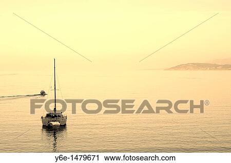 Boat in Lastres Asturias, Spain View Large Photo Image Stock Image - Boat in Lastres Asturias, Spain. Fotosearch