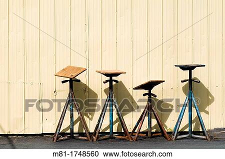Boat stands outside marina workshop Canoe Cove Marina, Saanich, British Columbia, Canada View Large Photo Image Stock Image - Boat stands outside marina workshop Canoe Cove Marina, Saanich, British Columbia, Canada. Fotosearch