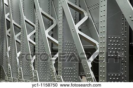 Stock Image - boatlifts Canal du Centre, Belgium. Fotosearch
