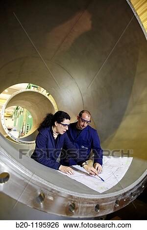 Stock Photograph - Boilermaking, Gipuzkoa, Euskadi, Spain. Fotosearch