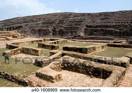 Stock Photo - Bolivia. Archeological site of Samaipata Rock Carvings ( el Fuerte) 4th-16th centuries AD. World Heritage Site (UNESCO).. Fotosearch
