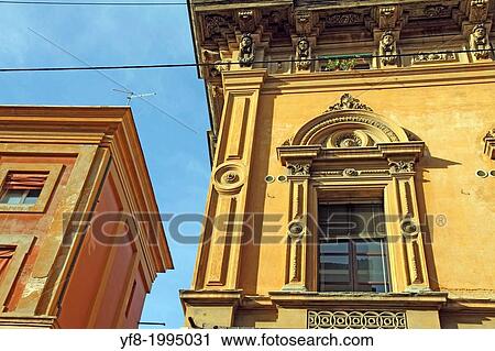 Bologna Emilia Romagna Italy. View Large Photo Image Stock Image - Bologna Emilia Romagna Italy.. Fotosearch