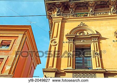 Bologna Emilia Romagna Italy. View Large Photo Image Stock Photo - Bologna Emilia Romagna Italy.. Fotosearch