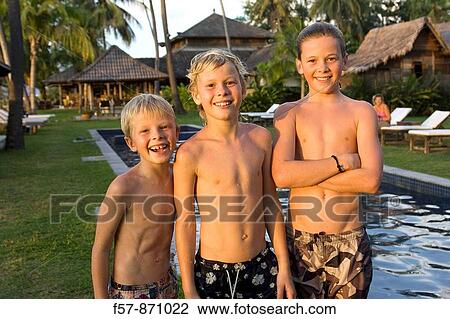 Stock Image - Bon Ton Resort, Langkawi, Malaysia. Fotosearch