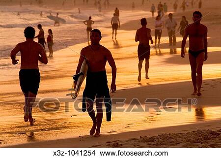 Bondi Beach, Sydney View Large Photo Image Picture - Bondi Beach, Sydney. Fotosearch