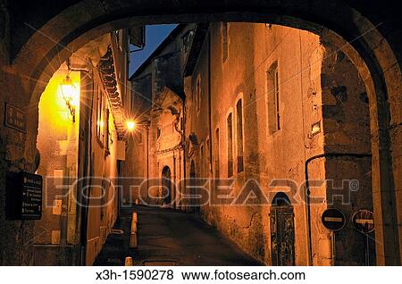 Bonnail street, Auch Gers department, Midi-Pyrenees, southwest of France, Europe View Large Photo Image Stock Photo - Bonnail street, Auch Gers department, Midi-Pyrenees, southwest of France, Europe. Fotosearch
