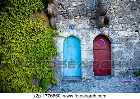 Bonnieux, Vaucluse, Provence, France View Large Photo Image Stock Image - Bonnieux, Vaucluse, Provence, France. Fotosearch