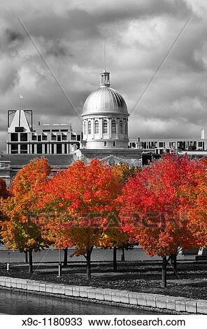 Bonsecours Market, Montreal View Large Photo Image Stock Image - Bonsecours Market, Montreal. Fotosearch