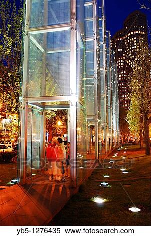 Boston Holocaust Memorial View Large Photo Image Stock Photography - Boston Holocaust Memorial. Fotosearch