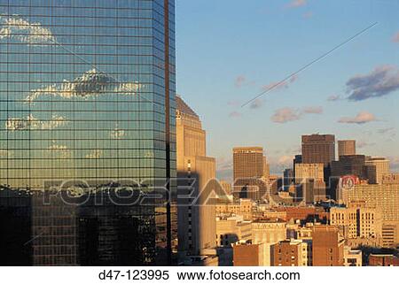 Stock Photography - Boston. Massachusetts. USA. Fotosearch