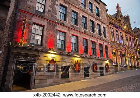 Boswells court building where Samuel Johnson and James Boswell reportedly met Castlehill old town Edinburgh Scotland Britain UK Europe. View Large Photo Image Stock Image - Boswells court building where Samuel Johnson and James Boswell reportedly met Castlehill old town Edinburgh Scotland Britain UK Europe.. Fotosearch