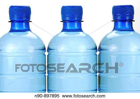 Bottle drinking water isolated against a white background View Large Photo Image Stock Photography - Bottle drinking water isolated against a white background. Fotosearch