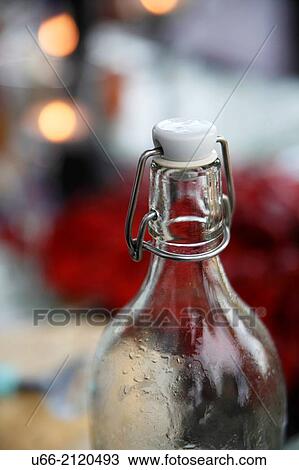 Stock Image - Bottle, Sm? land, Sweden.. Fotosearch