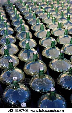 Bottles of old wine. View Large Photo Image Stock Photograph - Bottles of old wine.. Fotosearch