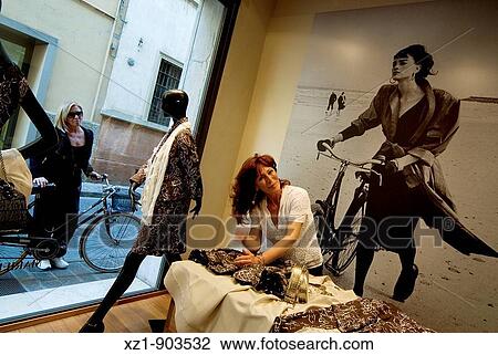 Boutique in the old town, Parma. Emilia-Romagna, Italy View Large Photo Image Stock Image - Boutique in the old town, Parma. Emilia-Romagna, Italy. Fotosearch